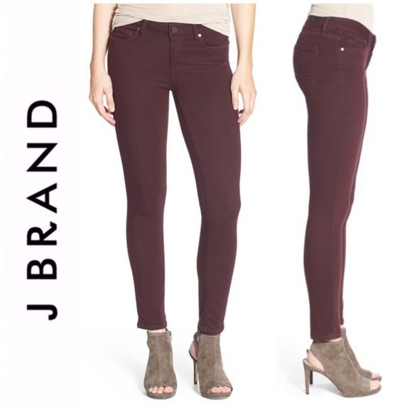 J Brand Denim - J Brand Verdugo Ankle Jeans